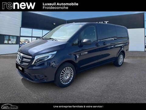 Mercedes Vito 119 CDI Long Select Propulsion 9G-Tronic 5 places 4 Matic 2021 occasion Froideconche 70300