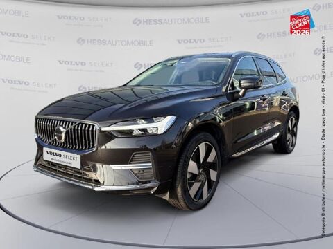 Volvo XC60 T6 Hybride Rechargeable 253 + 145ch Ultra Style Chrome Geart 2025 occasion Metz 57050
