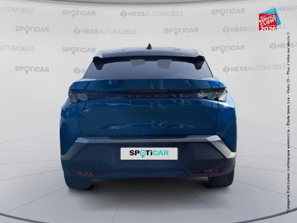 3008 1.2 Hybrid 145ch GT e-DCS6 2025 occasion 51100 Reims