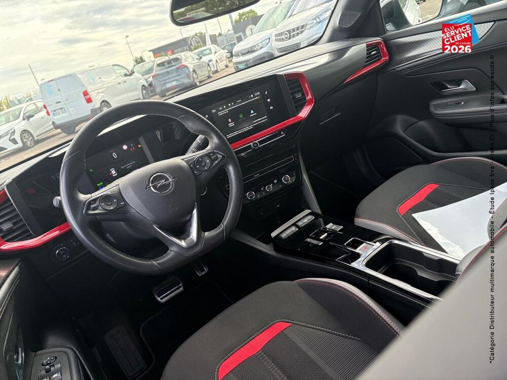 Mokka -e 136ch GS Line 2022 occasion 54520 Laxou