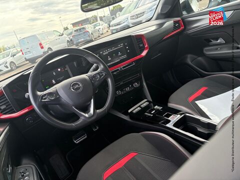 Mokka -e 136ch GS Line 2022 occasion 54520 Laxou