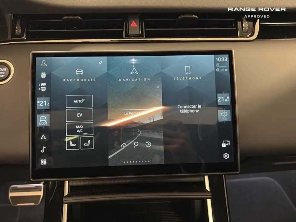 Range Rover Evoque 1.5 P270e PHEV 269ch Dynamic HSE 2024 occasion 78560 LE PORT MARLY