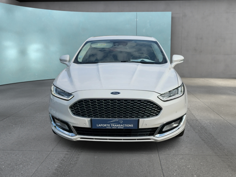 Mondeo HYBRID 187CH VIGNALE BVA 4P 2018 occasion 88200 Saint-Nabord