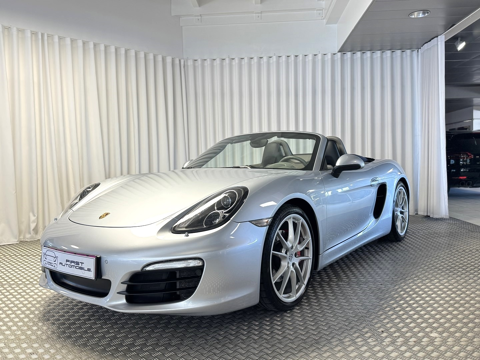 Porsche Boxster 3.4L 315CV PDK 2013 occasion Vendenheim 67550