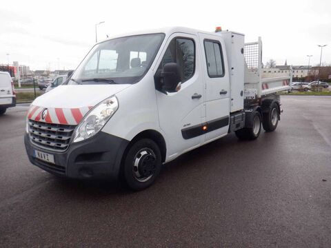 Renault Master 2.3 DCI 145CV DOUBLE CABINE L3H1 2014 occasion Bourg-Achard 27310