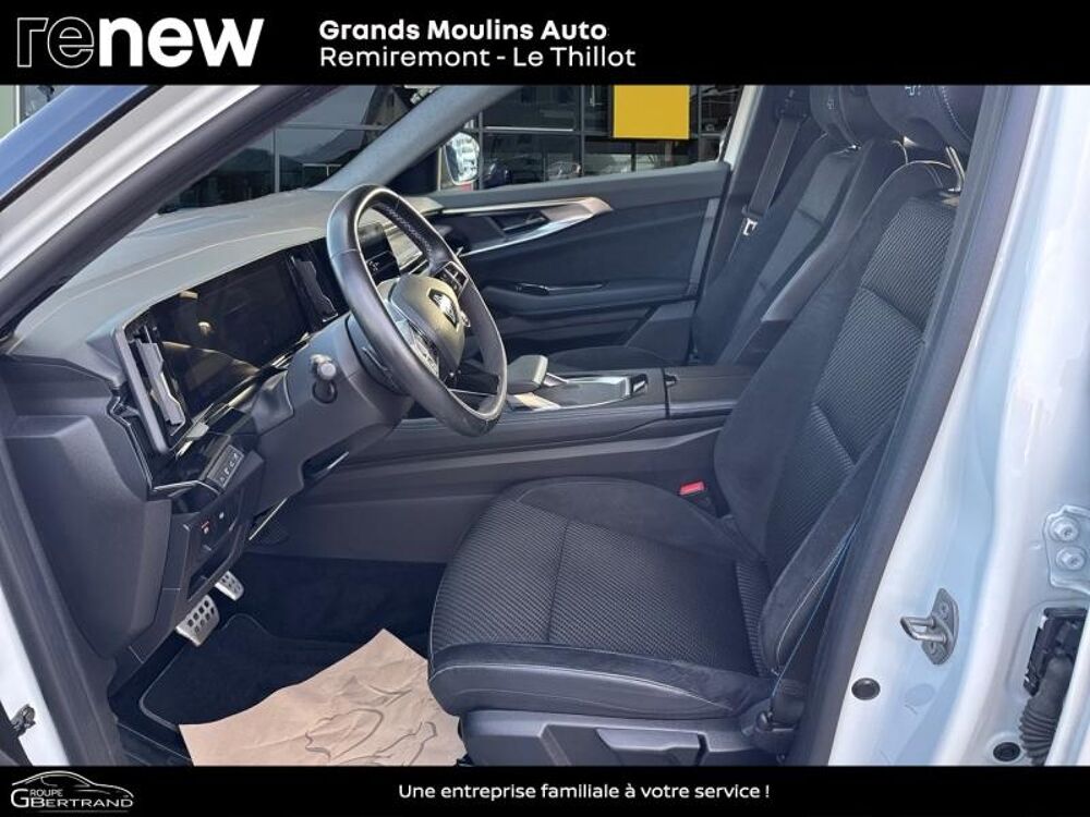 Austral 1.2 E-Tech full hybrid 200ch Techno esprit Alpine 2023 occasion 88160 Le Thillot