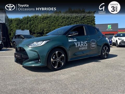 Annonce voiture Toyota Yaris 26790 €