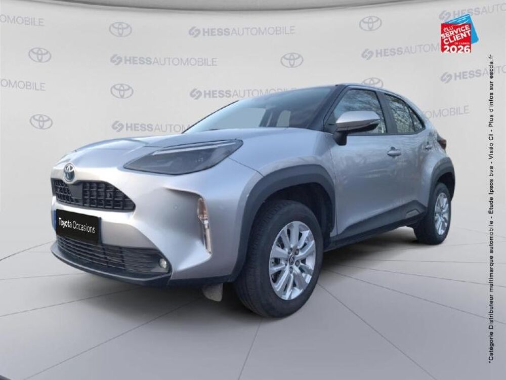 Yaris Cross 116h Dynamic Business + Programme Beyond Zero Academy MY22 2023 occasion 57600 Forbach