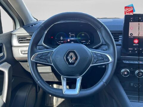 Captur 1.6 E-Tech hybride 145ch Iconic 2022 occasion 67800 Bischheim