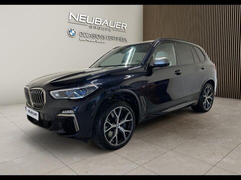 BMW X5 M50d xDrive 400ch 2019 occasion Chambourcy 78240