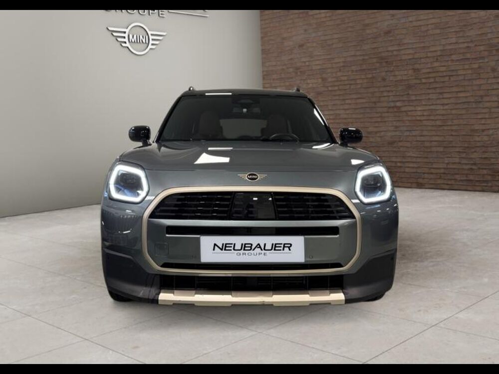 Cooper D C 170ch Favoured DKG7 2025 occasion 92100 Boulogne-Billancourt