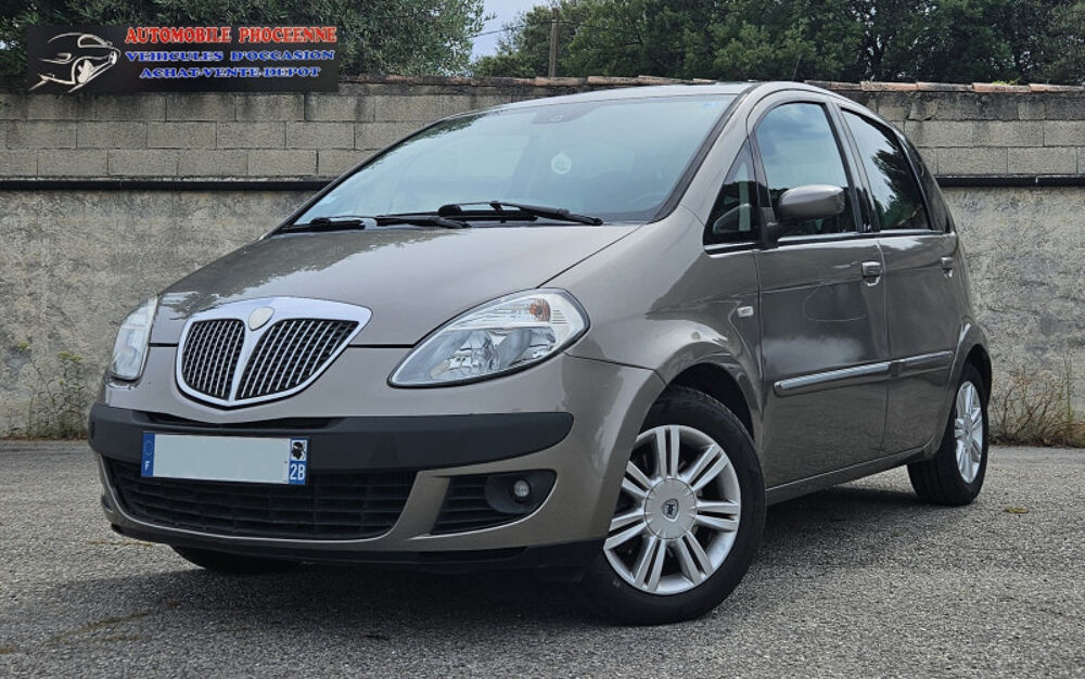 Musa 1.9 JTD MULTIJET DI LUSSO 2006 occasion 13400 AUBAGNE