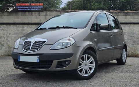 Musa 1.9 JTD MULTIJET DI LUSSO 2006 occasion 13400 AUBAGNE