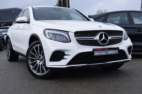 Mercedes Classe GLC 250 D 204CH SPORTLINE 4MATIC 9G-TRONIC 2017 occasion Vendargues 34740