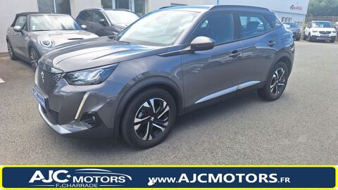 Peugeot 2008 1.2 PURETECH 100CH S&S ALLURE 2020 occasion Malauzat 63200