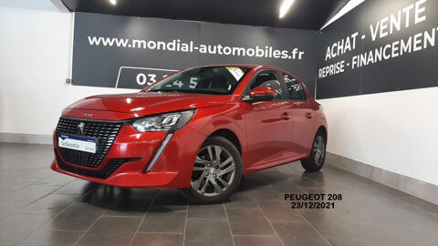 Annonce voiture Peugeot 208 12999 