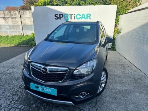 Opel Mokka 1.7 CDTI 130ch Cosmo Auto 4x2 2015 occasion Gonesse 95500