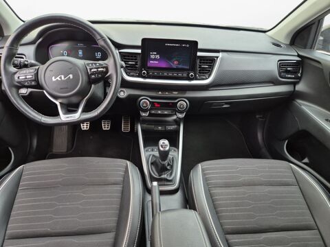 Stonic 1.0 T-GDi 100ch GT Line 2024 occasion 63000 Clermont-Ferrand
