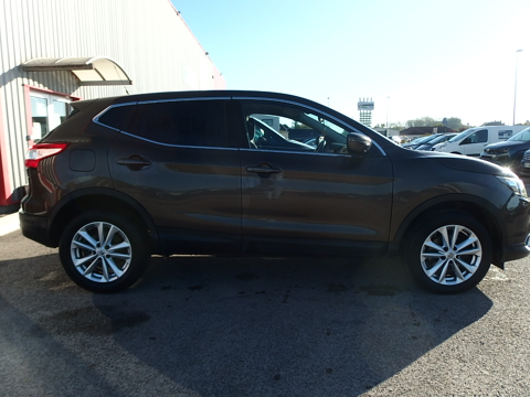 Qashqai 1.6 DCI 130CH ACENTA XTRONIC 2016 occasion 10600 Savi&egrave;res