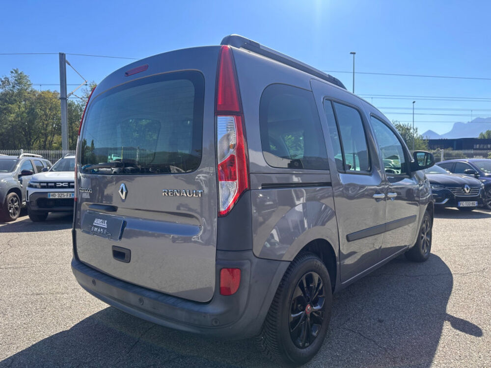 Kangoo 1.5 DCI 110CH ENERGY EXTREM EURO6 / SUIVI COMPLET RENAULT / 2018 occasion 38130 ECHIROLLES