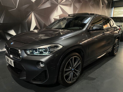 BMW X2 (F39) SDRIVE18IA 140CH M SPORT DKG7 EURO6D-T 129G 2018 occasion Aubi&egrave;re 63170