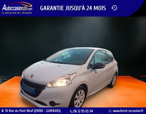 Peugeot 208 1.4 HDI FAP LIKE 3P 2015 occasion Guipavas 29490