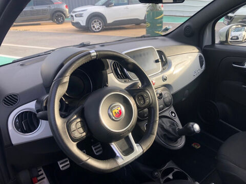 500 1.4 TURBO T-JET 145CH 595 MY19 2019 occasion 34970 Lattes