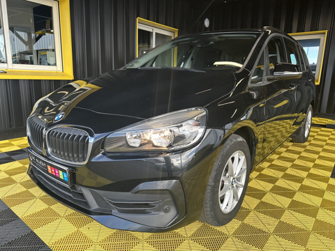 BMW Serie 2 (F46) 218IA 136CH BUSINESS DESIGN 2018 occasion Quéven 56530