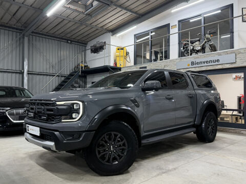 Ford Ranger RAPTOR 3.0 V6 292CH DOUBLE CABINE Garantie Constructeur 07/2 2023 occasion Aubagne 13400