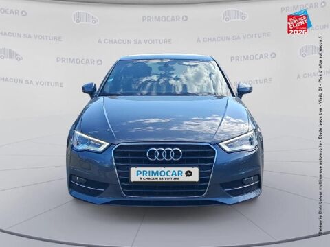 A3 2.0 TDI 150ch FAP S line 2014 occasion 67200 Strasbourg