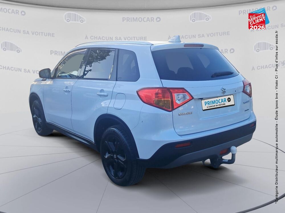 Vitara 1.4 Boosterjet S Allgrip 2018 occasion 67200 Strasbourg
