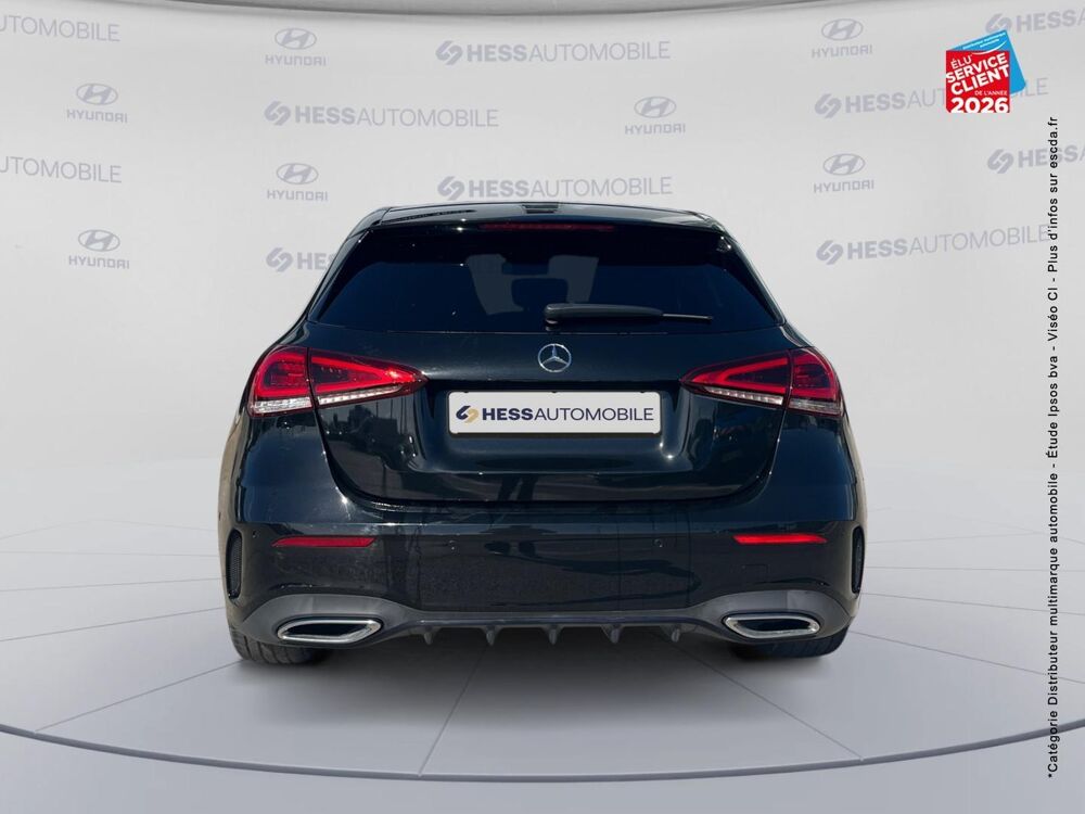 Classe A 220 d 190ch AMG Line 8G-DCT 2019 occasion 25000 Besan&ccedil;on