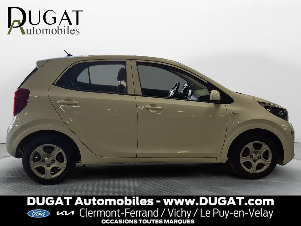 Picanto 1.0 67ch Motion 2018 occasion 63000 Clermont-Ferrand