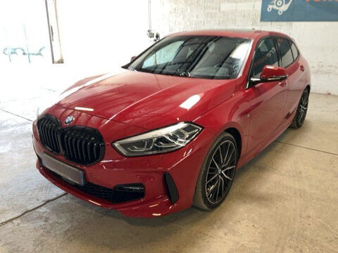 BMW S&eacute;rie 1 (F40) 118DA 150CH M SPORT 8CV 2021 occasion CLOUANGE 57185
