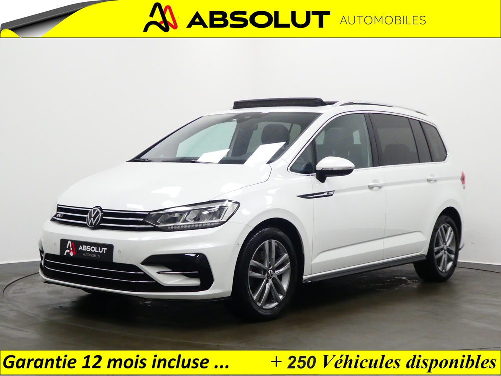 Touran 1.5 TSI EVO 150CH R LINE DSG7 7 PLACES 2023 occasion 77100 Nanteuil-l&egrave;s-Meaux