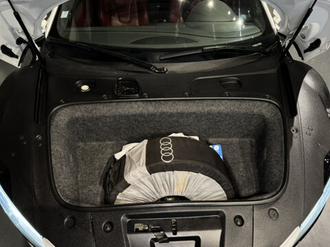 R8 4.2 V8 FSI 430CH QUATTRO TRONIC 7 2014 occasion 63170 Aubi&egrave;re