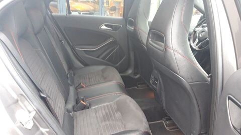 Classe A 200 CDI FASCINATION 7G-DCT 2015 occasion 85400 Sainte-Gemme-la-Plaine