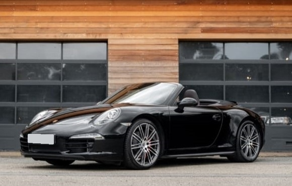 911 (991) CARRERA 4S CABRIOLET 3.8L 400 CV PDK 2014 occasion 67550 Vendenheim