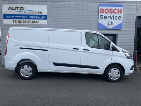 Annonce voiture Ford Transit 21900 €
