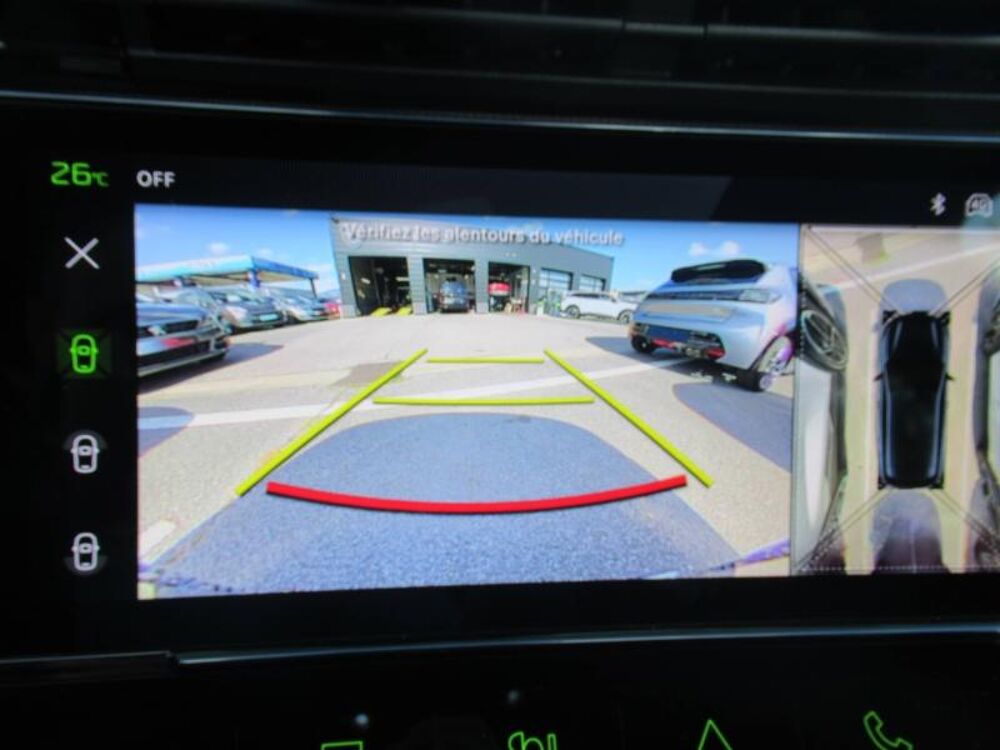 308 1.2 Hybrid 145ch GT e-DCS6 2025 occasion 91650 BREUILLET