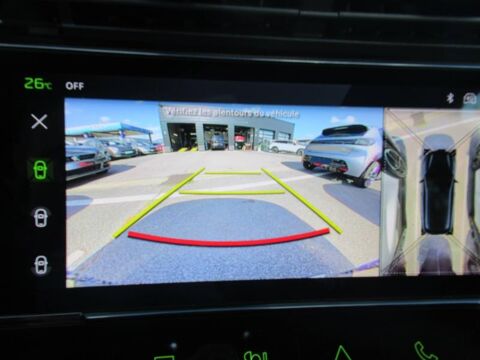 308 1.2 Hybrid 145ch GT e-DCS6 2025 occasion 91650 BREUILLET