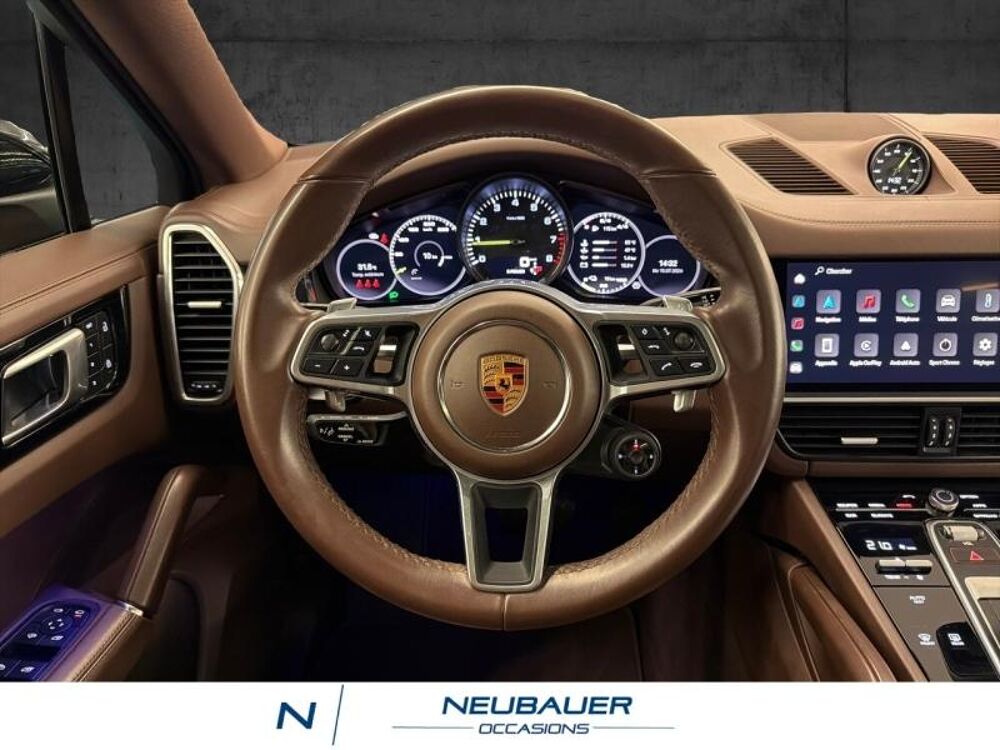 Cayenne 3.0 V6 462ch E-Hybrid 2022 occasion 78560 LE PORT MARLY