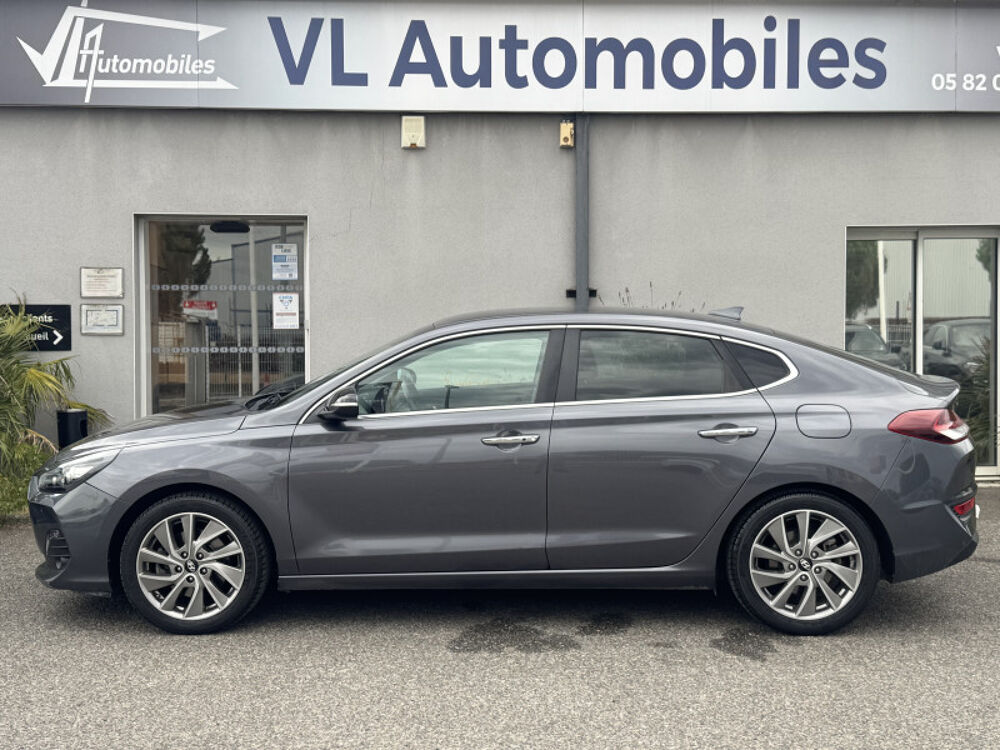 i30 1.4 T-GDI 140 CH CREATIVE 2018 occasion 31770 Colomiers