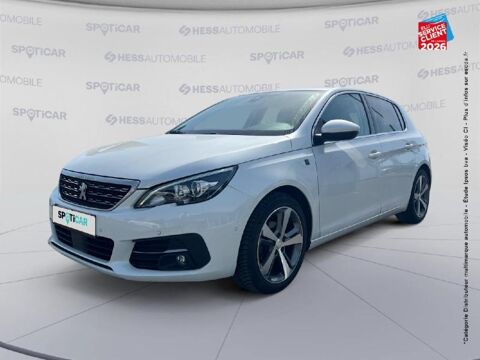 Peugeot 308 1.2 PureTech 110ch E6.c S&S Tech Edi