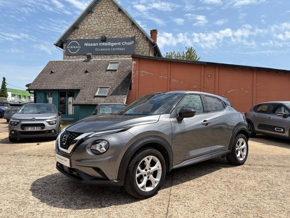 Juke 1.0 DIG-T 114ch N-Connecta DCT 2021 2021 occasion 78630 Orgeval