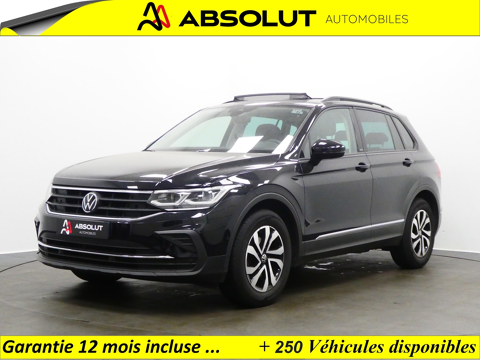 Volkswagen Tiguan 1.5 TSI 150CH ACTIVE 2022 occasion Nanteuil-l&egrave;s-Meaux 77100