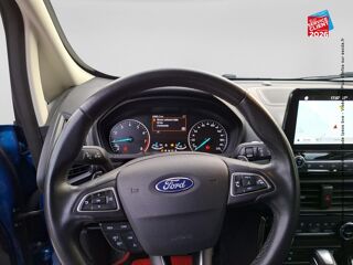 Ecosport 1.0 EcoBoost 125ch Titanium BVA6 Euro6.2 2018 occasion 25770 Franois