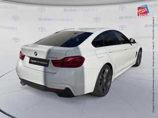 S&eacute;rie 4 420dA 190ch M Sport 2018 occasion 54400 Longwy