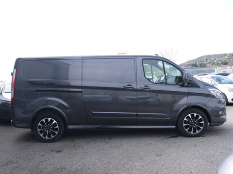 Transit 320 L2H1 2.0 ECOBLUE 185 SPORT BVA6 / 3 PLACES / 24991HT 2022 occasion 38260 La C&ocirc;te-Saint-Andr&eacute;