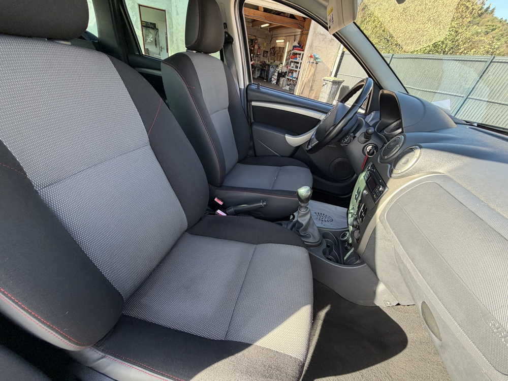Duster 1.5 DCI 110CH FAP AMBIANCE 4X4 2013 occasion 88200 Saint-Nabord